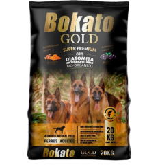 Bokato Gold Super Premium 20 Kg