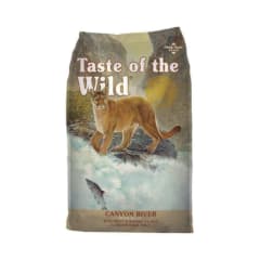 Taste Of The Wild Cat Canyon River 6.6Kg