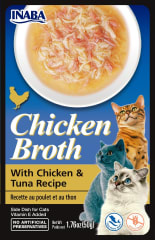 Churu Broth Chicken & Tuna 50g.