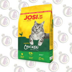 Josicat Chicken Alimento Seco para Gato Adulto Pollo 10 kg