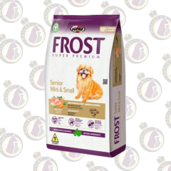Frost Dog Senior Mini & Small 15 Kg