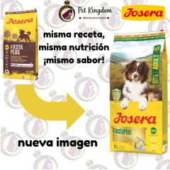 Josera Fiesta Plus 12.5 Kg