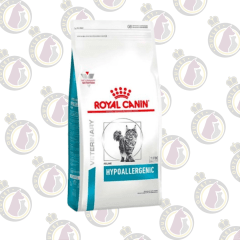 Royal Canin Hypoallergenic Gato 1,5 Kg.