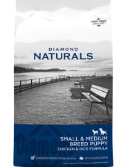 DIAMOND NATURALS small - medium breed puppy canino 15 kilos
