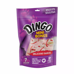 Dingo Mini Bones 70gr (7 unidades)
