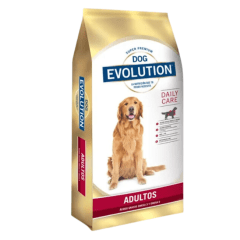 Evolution Adulto 15Kg. + 3 kg de regalo
