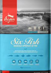 Orijen Six Fish Gato 5.4 Kg