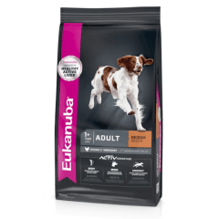 Eukanuba Adult Medium Breed 15 Kg