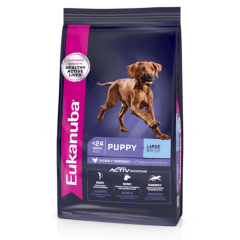 Eukanuba Puppy Large Breed 15 Kg