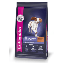 Eukanuba Puppy Medium Breed 15 Kg