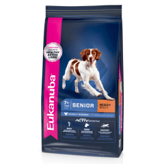 Eukanuba Senior Medium Breed 15 Kg