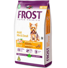 Frost Dog Adulto Mini & Small 15 Kg