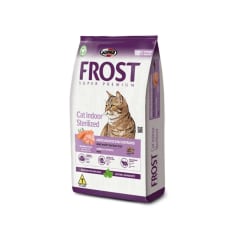 Frost Cat Indoor Sterilized 7.5 Kg
