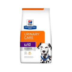 Hill's Canino urinary care U/D 3,86 Kg