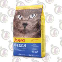 Josera Marinesse Alimento Seco para Gato Adulto Hipoalergénico 10 kg