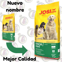 Josidog Senior/Light 15 Kg