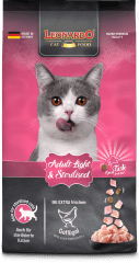 Leonardo Adult light & Sterilized 7,5 Kg.