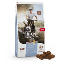 Mera Pure Sensitive Fresh Meat Herring & kartoffel 12.5 Kg