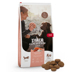 Mera Pure Sensitive Salmon & Rice 12.5 Kg