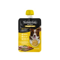 Naturalistic Meat Paste Chicken Meat 90 grs