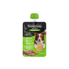 Naturalistic Meat Paste Duck Meat 90 grs