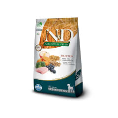 N&D Ancestral Selección Perro Adulto Mediano 15Kg