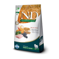 N&D Ancestral Seleccion Perro Adultos Maxi & Giant 15 Kg