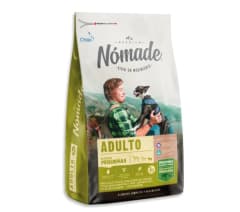 Nomade Adulto razas pequeñas 10 Kg.