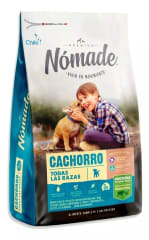 Nomade Cachorro 10 Kg.