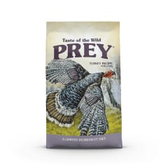 Taste Of The Wild Prey Turkey Gatos 6.8 Kg