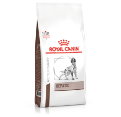 Royal Canin Hepatico Canino 10 Kg.