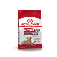 Royal Canin Medium Ageing 10 + 15 Kg.