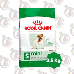 Royal Canin Mini Adulto 2,5 Kg