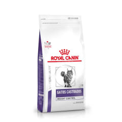 Royal Canin Gato Castrado weight control 7.5 Kg