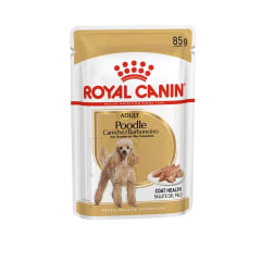Royal Canin Poodle Adulto Pouch 85g