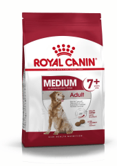 Royal Canin Medium Adulto 7+ 15 Kg.