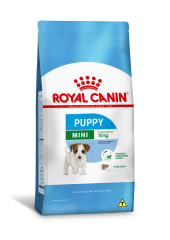 Royal Canin mini puppy 7.5 Kg.