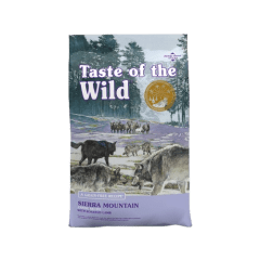 Taste Of The Wild Sierra Mountain 12,2 kg