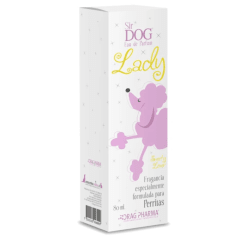 SIR DOG perfume hembra Sweety lover 80 Ml.