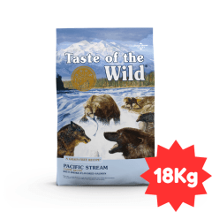 Taste Of The Wild Pacific Stream Adulto 18 Kg.