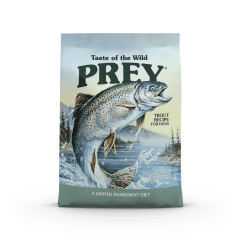 Taste Of The Wild Prey Trout 11,3 Kg