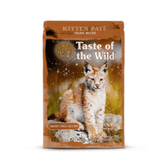 Taste of the Wild Cat Kitten Pouch 85 g