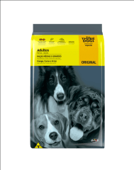 Three dogs Original Adulto Raza Mediano Grande 20Kg