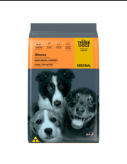 Three Dogs Original Cachorro Raza Mediana Grande 10.1Kg