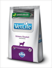 Vet Life Urinary Ossalati Canine 10.1 Kg