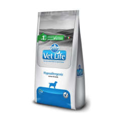 Vet Life Hypoallergenic perro 10.1Kg