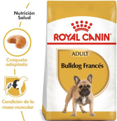 Royal Canin bulldog francés adulto 7.5 Kg