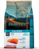 Bravery Gato Esterilizado Salmón 7 kg1