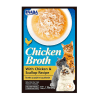 Churu Broth Chicken & Scallop 50g.1