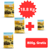 Taste of the Wild High Prairie Adulto 18,8kg (3 bolsas 5,6 kg + 1 bolsa de 2 kg)1